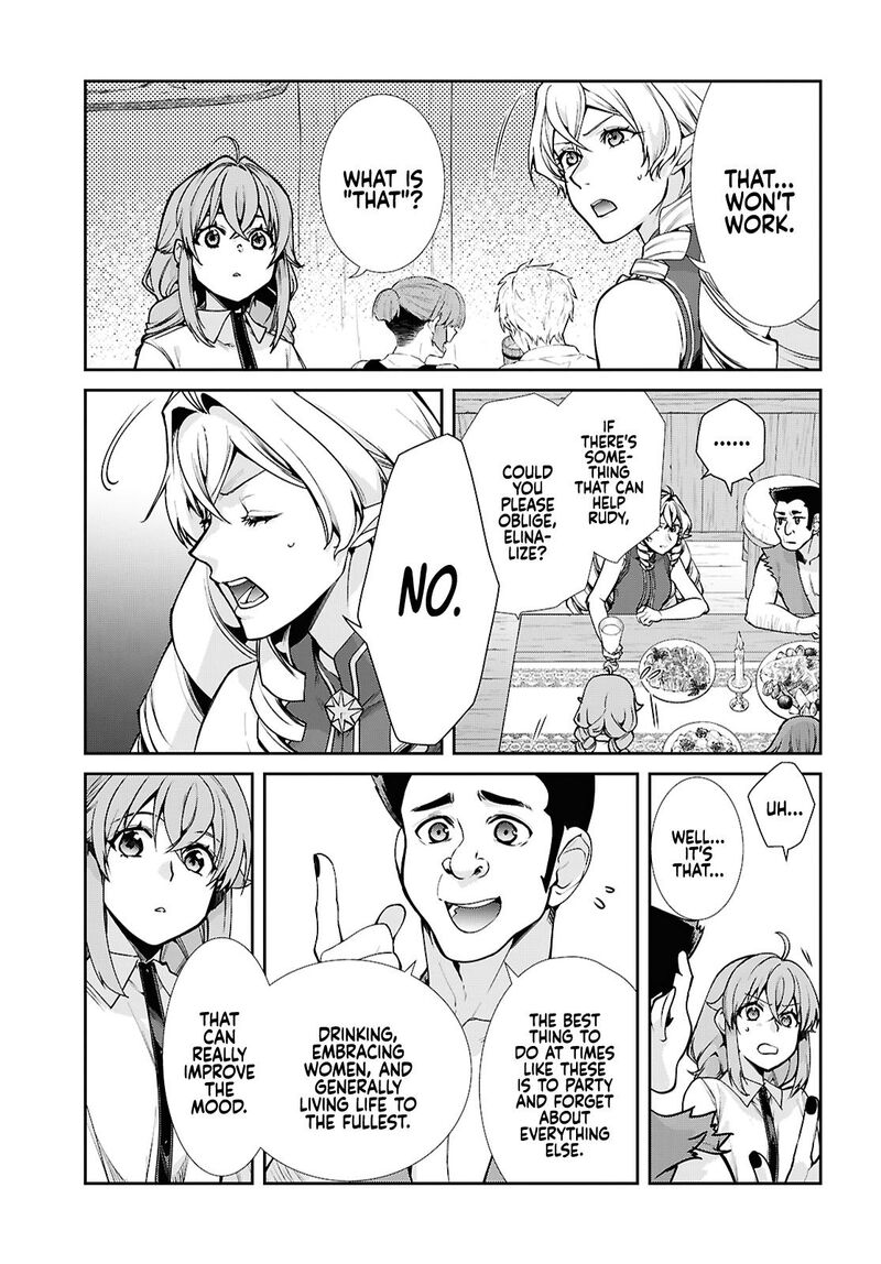 Jobless Reincarnation, Chapter 112 image 15